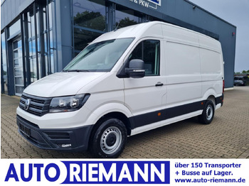 Fourgon utilitaire VOLKSWAGEN Crafter 35