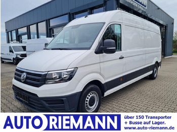 Fourgon utilitaire VOLKSWAGEN Crafter 35