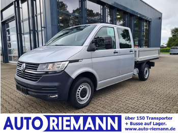 Utilitaire plateau VOLKSWAGEN Transporter T6.1