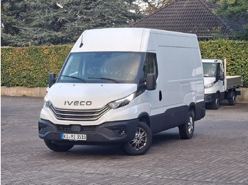 Fourgon utilitaire IVECO Daily 35s18