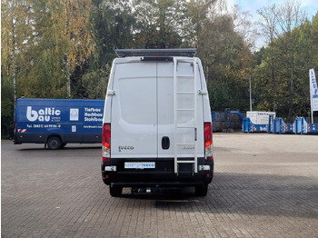 Fourgon utilitaire Iveco Daily 35S14EV Radio*Kamera*Regal*AHK*Dachgepäck: photos 4