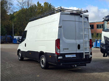 Fourgon utilitaire Iveco Daily 35S14EV Radio*Kamera*Regal*AHK*Dachgepäck: photos 3