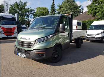 Utilitaire plateau IVECO Daily 35s14