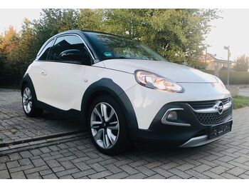 Voiture Opel Adam Rocks Open Air Navi Winterpaket 64 kW (8...