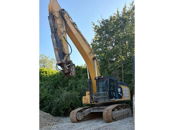 Pelle CATERPILLAR 352F