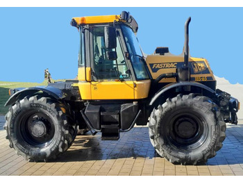 Tracteur agricole JCB