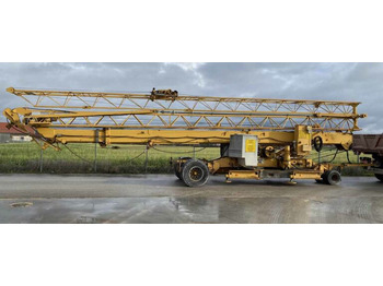 Grue à tour LIEBHERR