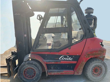 Chariot élévateur LINDE H60