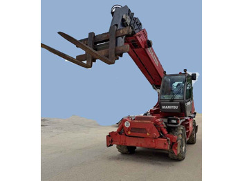 Chariot télescopique MANITOU MRT 2150