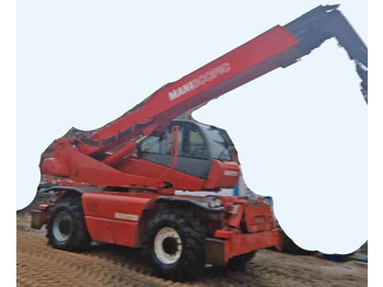 Chariot télescopique MANITOU MRT 2540