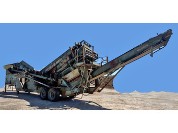 Crible POWERSCREEN