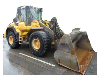 Chargeuse VOLVO L110G