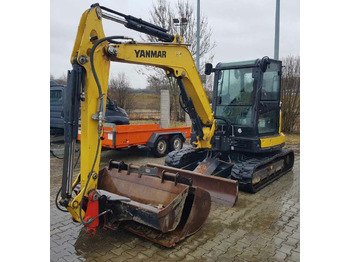 Mini pelle YANMAR