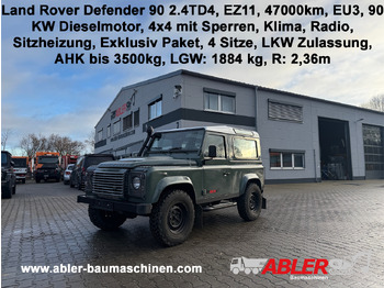 Voiture LAND ROVER