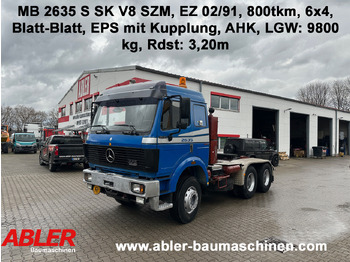 Tracteur routier MERCEDES-BENZ SK 2635