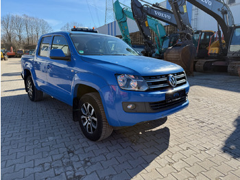 Pick-up VW Amarok Klima Navi LKW: photos 3