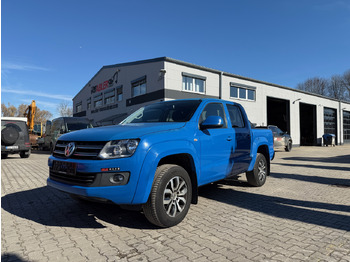 Pick-up VW Amarok Klima Navi LKW: photos 2