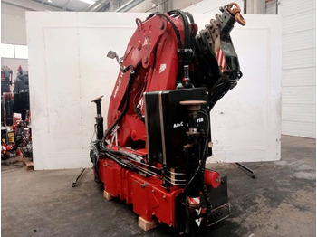 Grue auxiliaire AMCO