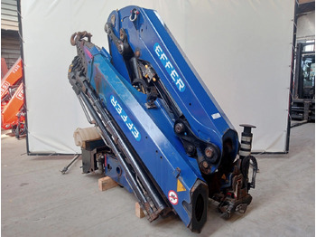 Grue auxiliaire EFFER