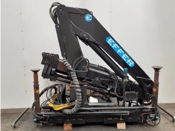 Grue auxiliaire pour Camion Grúa Effer 100 - 3S: photos 3