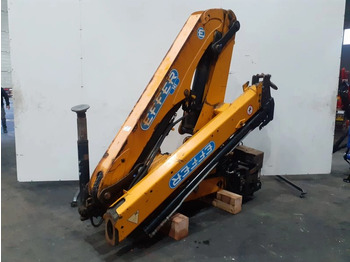 Grue auxiliaire EFFER