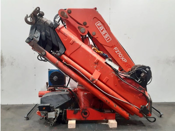 Grue auxiliaire FASSI