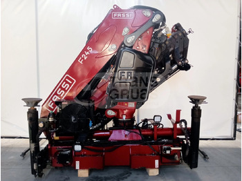 Grue auxiliaire FASSI