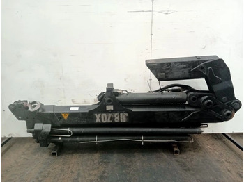 Grue auxiliaire HIAB