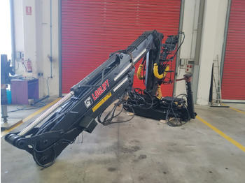 Grue auxiliaire LOGLIFT