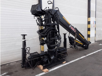 Grue auxiliaire LOGLIFT