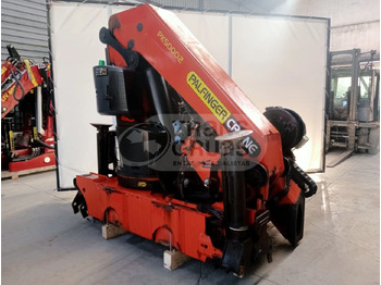 Grue auxiliaire PALFINGER
