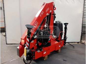 Grue auxiliaire FASSI