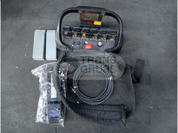 Grue auxiliaire Grúa hidráulica Fassi F245A.2.26 E-DYNAMIC: photos 3