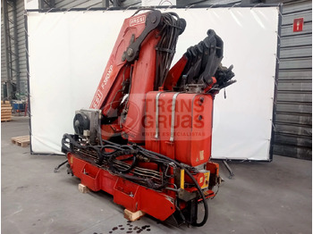 Grue auxiliaire FASSI
