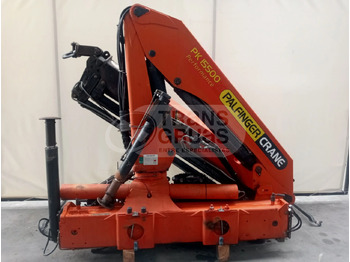Grue auxiliaire PALFINGER