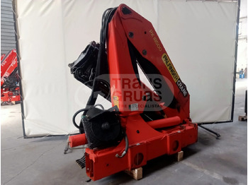 Grue auxiliaire PALFINGER
