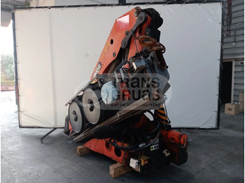 Grue auxiliaire PALFINGER