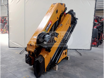 Grue auxiliaire PALFINGER