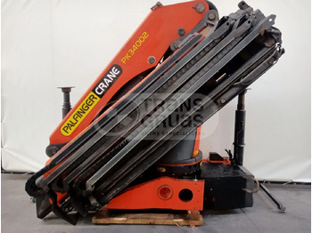 Grue auxiliaire PALFINGER