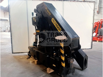 Grue auxiliaire PALFINGER