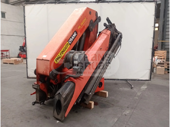 Grue auxiliaire PALFINGER
