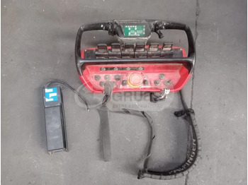 Grue auxiliaire PALFINGER