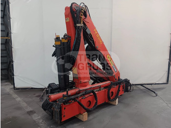 Grue auxiliaire PALFINGER