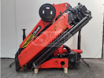 Grue auxiliaire PALFINGER