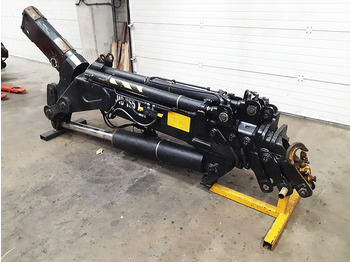 Grue auxiliaire HIAB