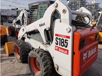 Mini chargeuse BOBCAT S185