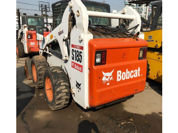 Mini chargeuse BOBCAT S185