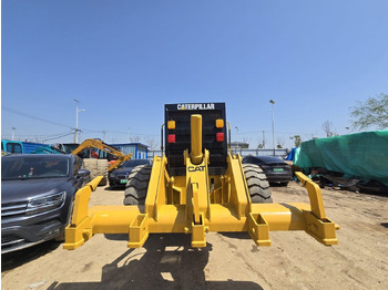 Niveleuse Caterpillar 140K: photos 2