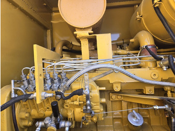 Niveleuse Caterpillar 140K: photos 5