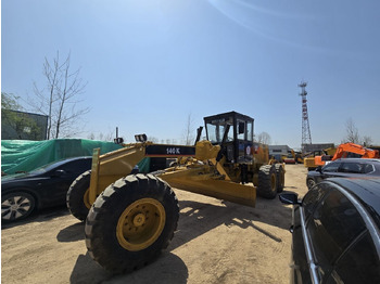 Niveleuse Caterpillar 140K: photos 4